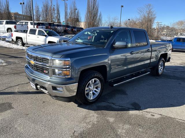 used 2014 Chevrolet Silverado 1500 car, priced at $19,500