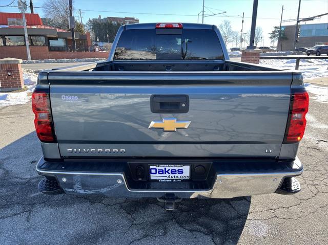 used 2014 Chevrolet Silverado 1500 car, priced at $19,500