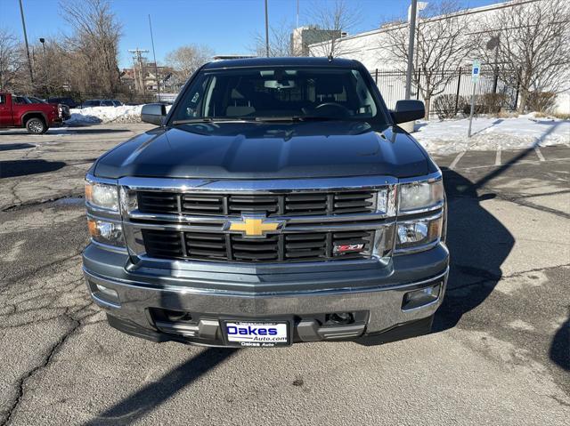 used 2014 Chevrolet Silverado 1500 car, priced at $19,500