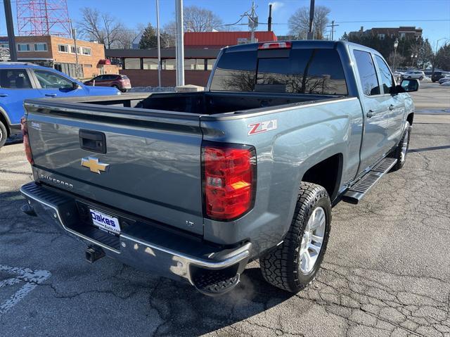 used 2014 Chevrolet Silverado 1500 car, priced at $19,500