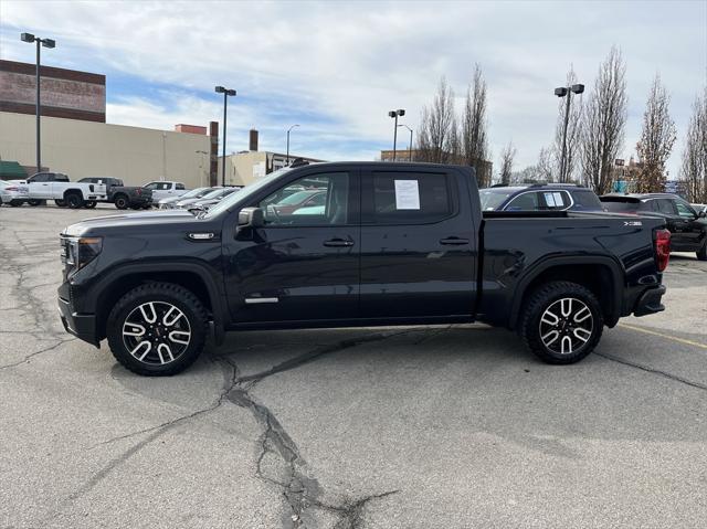 used 2023 GMC Sierra 1500 car, priced at $49,000