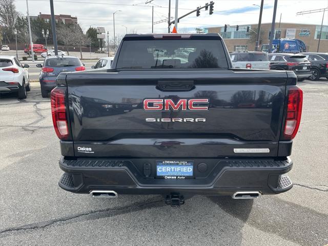 used 2023 GMC Sierra 1500 car, priced at $49,000