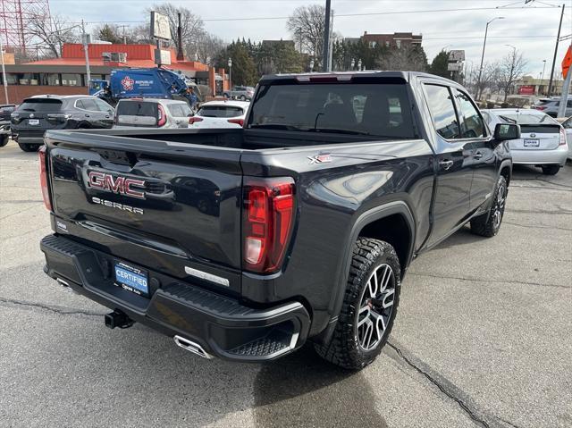 used 2023 GMC Sierra 1500 car, priced at $49,000