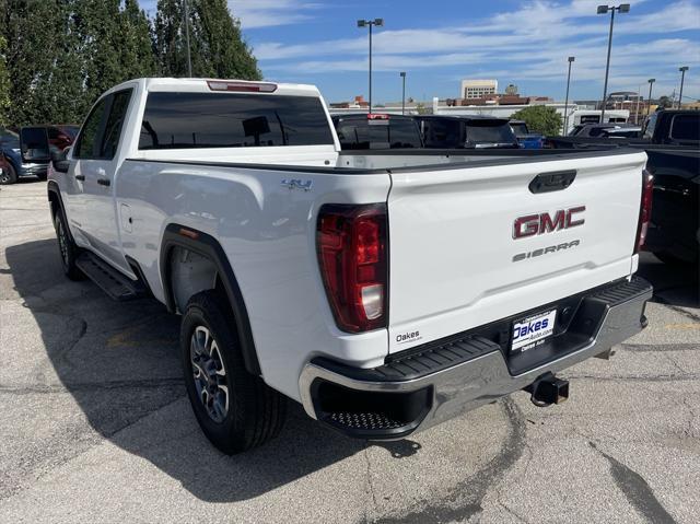 used 2023 GMC Sierra 3500 car, priced at $42,500