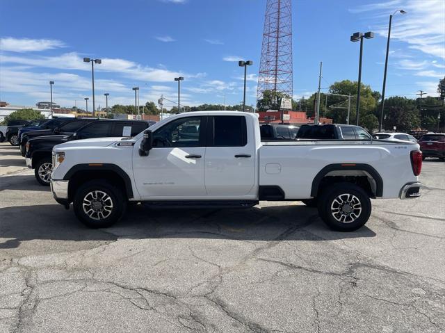 used 2023 GMC Sierra 3500 car, priced at $42,500