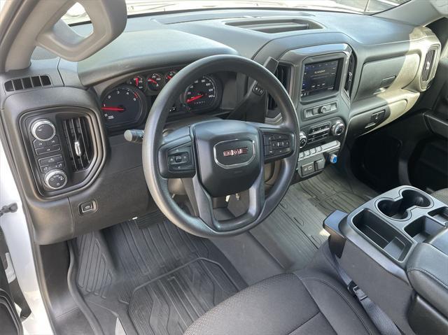 used 2023 GMC Sierra 3500 car, priced at $42,500