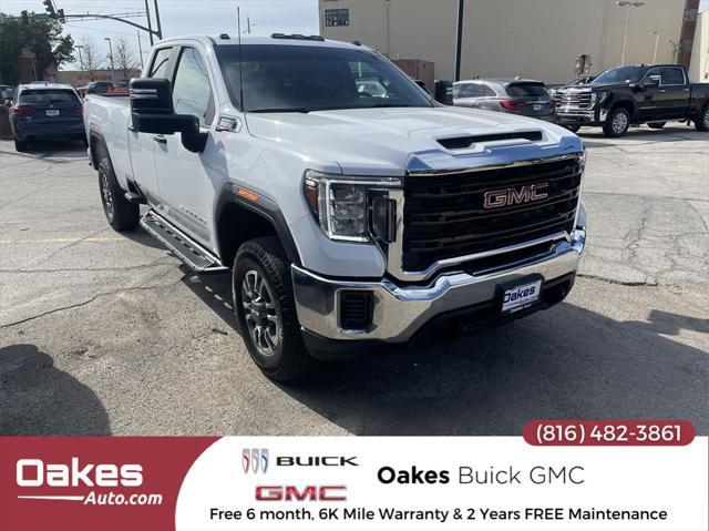 used 2023 GMC Sierra 3500 car, priced at $43,000