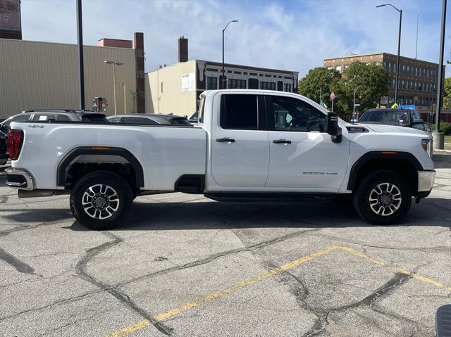 used 2023 GMC Sierra 3500 car, priced at $42,500