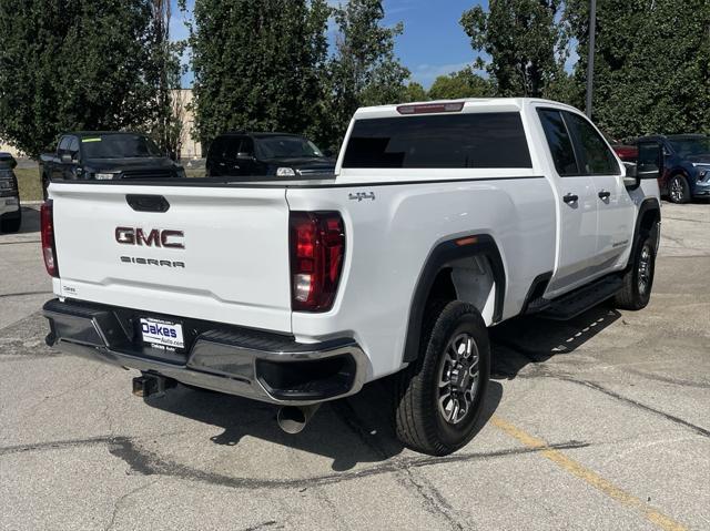 used 2023 GMC Sierra 3500 car, priced at $42,500