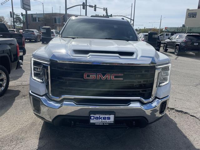 used 2023 GMC Sierra 3500 car, priced at $42,500