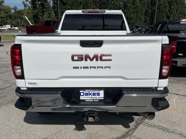 used 2023 GMC Sierra 3500 car, priced at $42,500