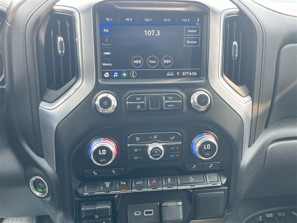 used 2023 GMC Sierra 2500 car, priced at $49,000