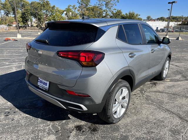 new 2025 Buick Encore GX car, priced at $23,290