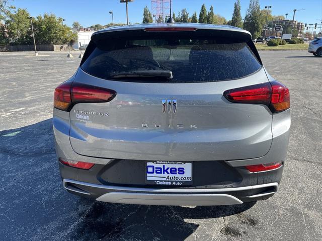 new 2025 Buick Encore GX car, priced at $23,290