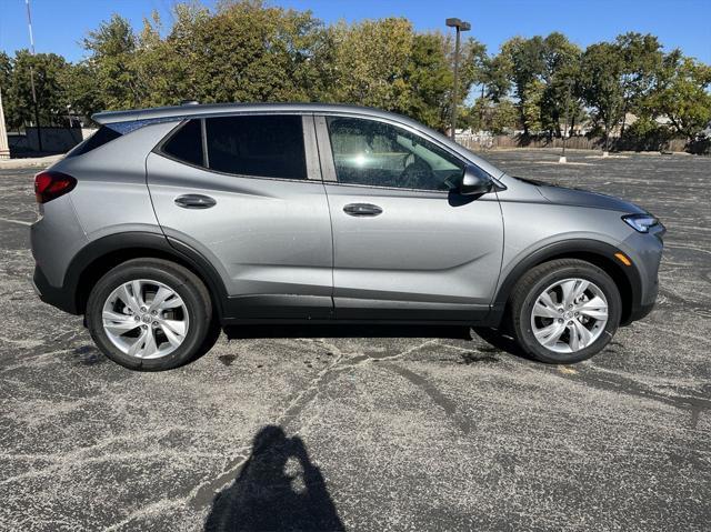 new 2025 Buick Encore GX car, priced at $23,290