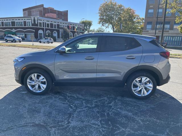 new 2025 Buick Encore GX car, priced at $23,290