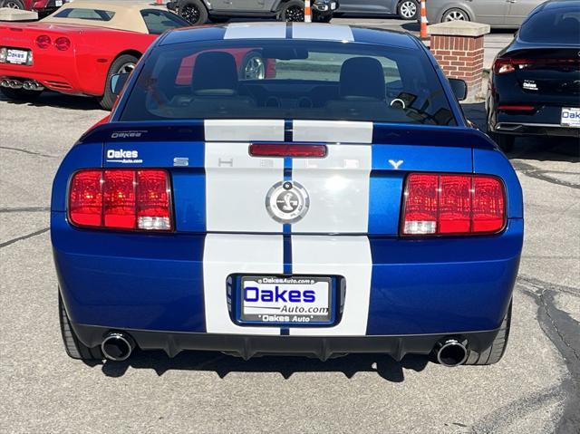 used 2008 Ford Shelby GT500 car, priced at $37,000