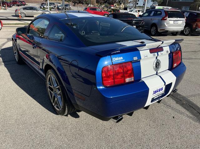 used 2008 Ford Shelby GT500 car, priced at $37,000