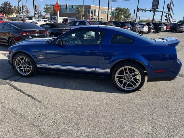 used 2008 Ford Shelby GT500 car, priced at $37,000