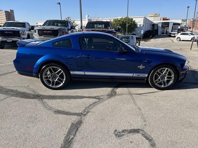 used 2008 Ford Shelby GT500 car, priced at $37,000