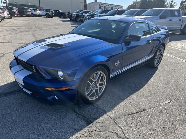 used 2008 Ford Shelby GT500 car, priced at $37,000