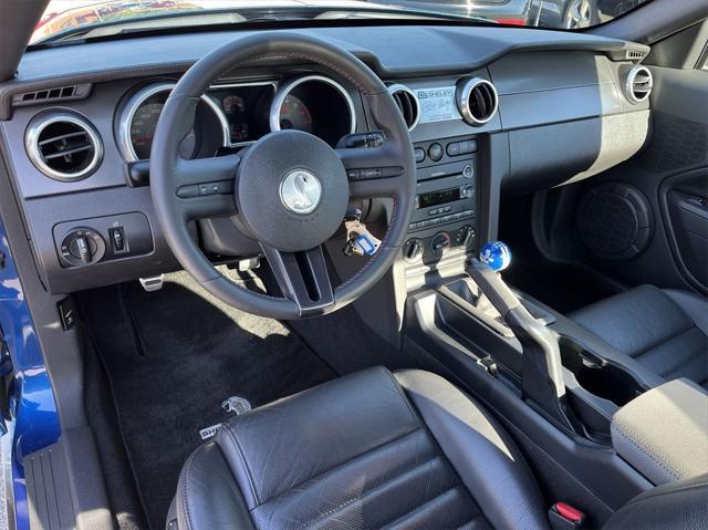 used 2008 Ford Shelby GT500 car, priced at $37,000