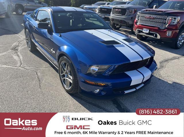 used 2008 Ford Shelby GT500 car, priced at $37,000