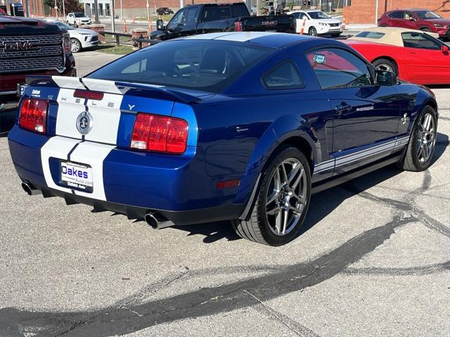 used 2008 Ford Shelby GT500 car, priced at $37,000