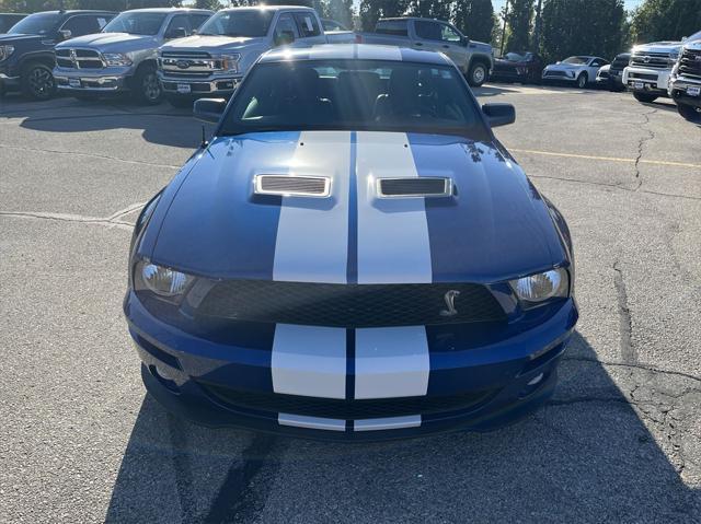 used 2008 Ford Shelby GT500 car, priced at $37,000