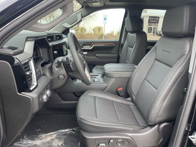 new 2024 GMC Sierra 1500 car, priced at $64,385