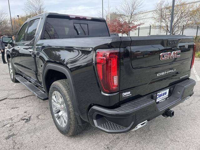 new 2024 GMC Sierra 1500 car, priced at $64,385