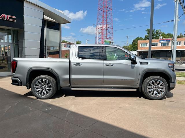 new 2025 GMC Sierra 1500 car, priced at $63,955