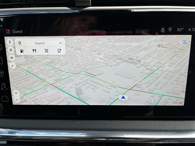 new 2025 GMC Sierra 1500 car, priced at $63,955