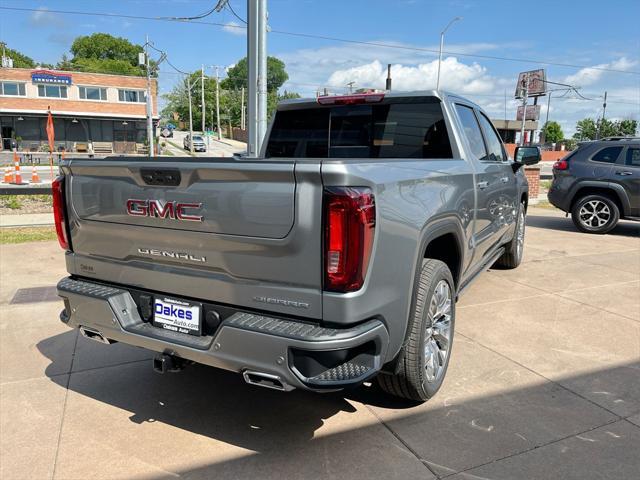 new 2025 GMC Sierra 1500 car, priced at $63,955