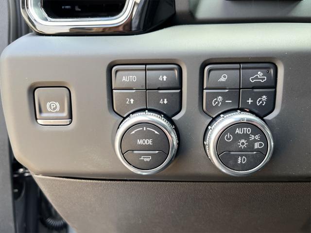 new 2025 GMC Sierra 1500 car, priced at $63,955