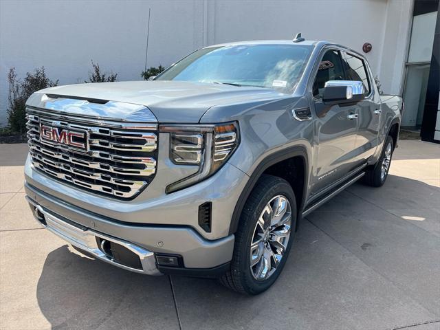 new 2025 GMC Sierra 1500 car, priced at $63,955