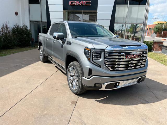 new 2025 GMC Sierra 1500 car, priced at $63,955