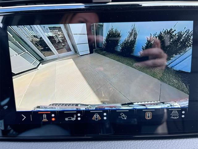 new 2025 GMC Sierra 1500 car, priced at $63,955