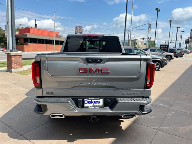 new 2025 GMC Sierra 1500 car, priced at $63,955