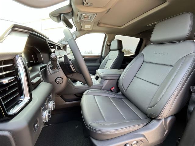 new 2025 GMC Sierra 1500 car, priced at $63,955