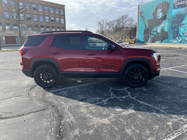 new 2025 GMC Terrain car, priced at $33,035