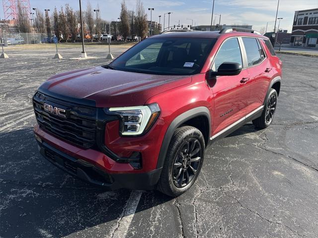 new 2025 GMC Terrain car, priced at $33,035