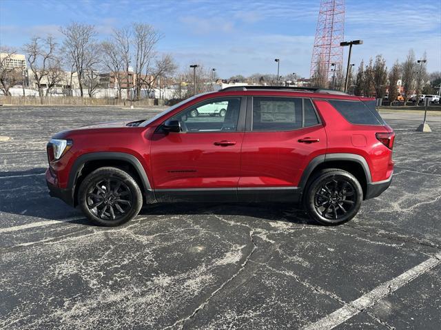 new 2025 GMC Terrain car, priced at $33,035