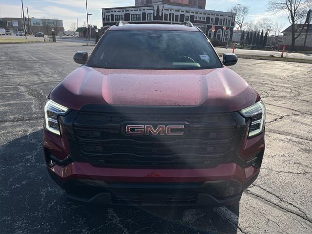 new 2025 GMC Terrain car, priced at $33,035