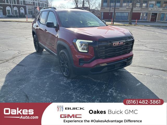 new 2025 GMC Terrain car, priced at $33,035