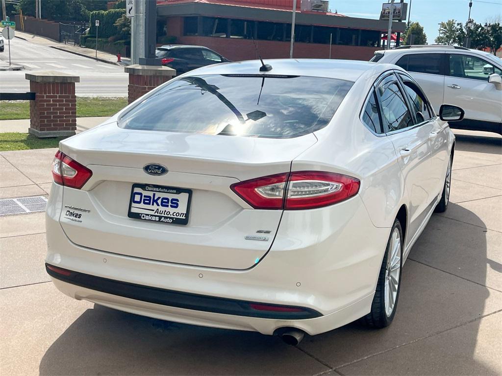 used 2013 Ford Fusion car, priced at $10,000