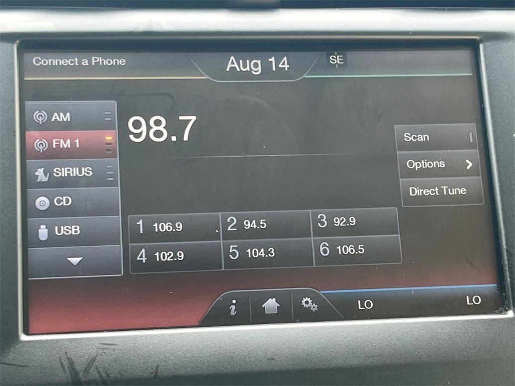 used 2013 Ford Fusion car, priced at $10,000