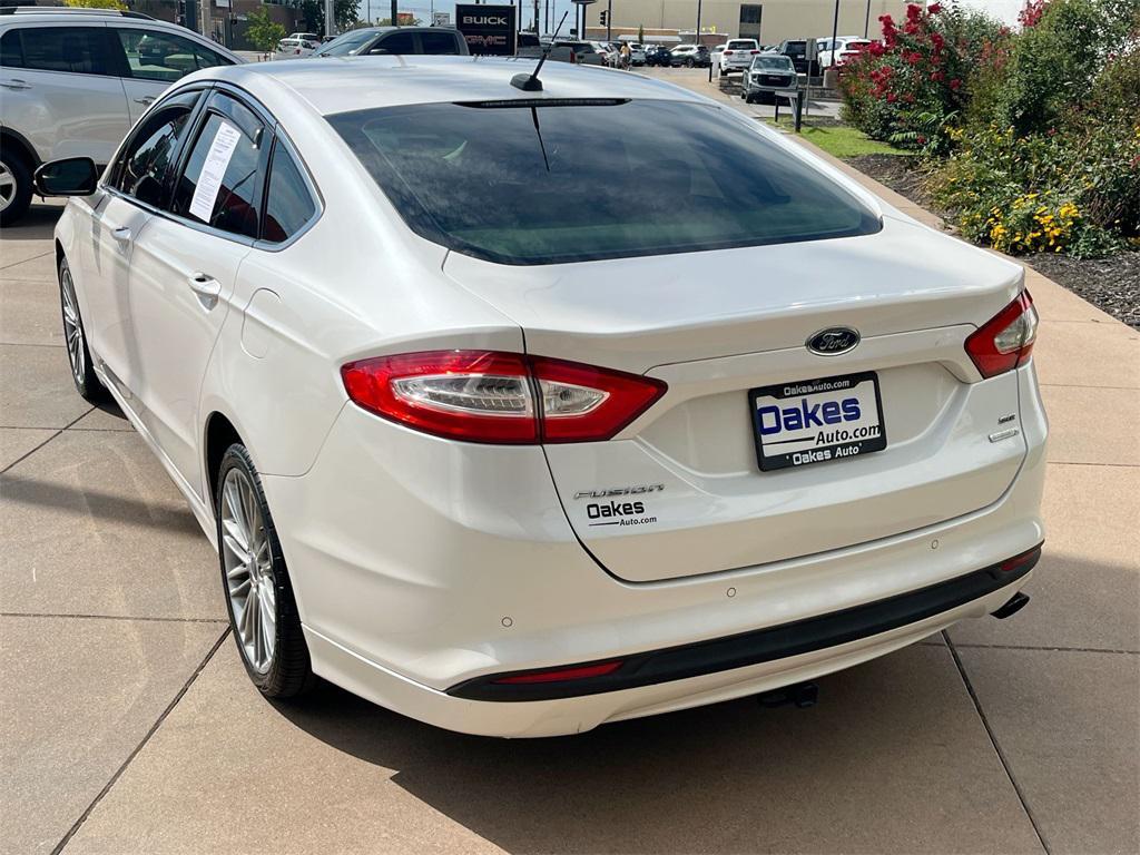used 2013 Ford Fusion car, priced at $10,000