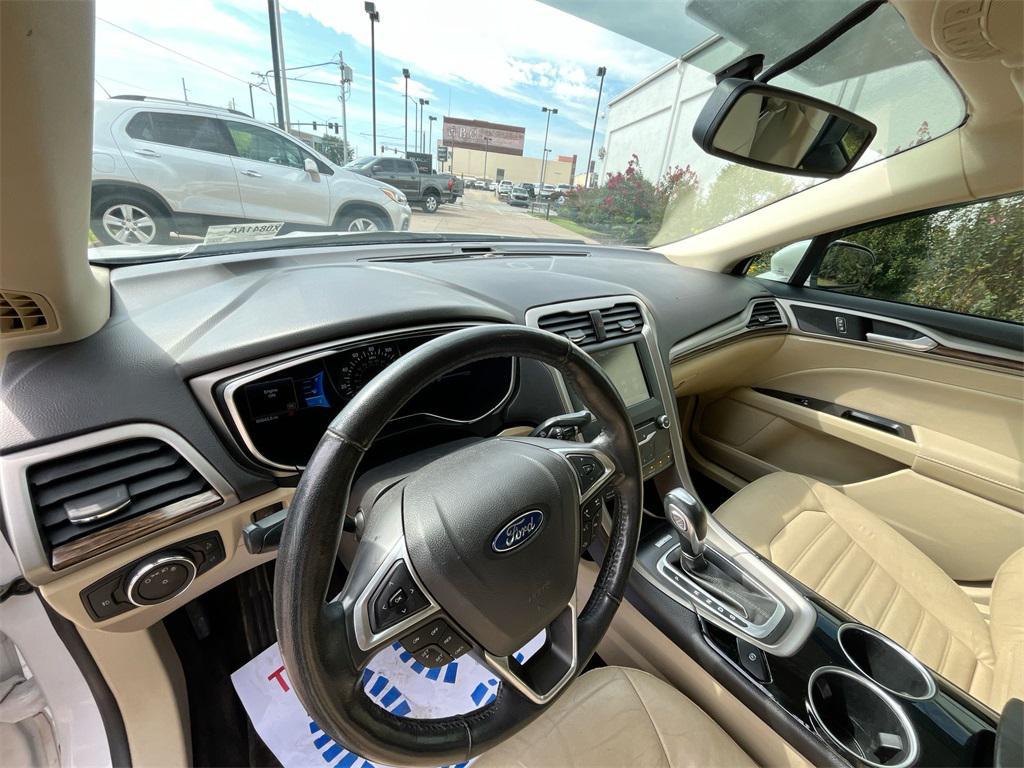 used 2013 Ford Fusion car, priced at $10,000