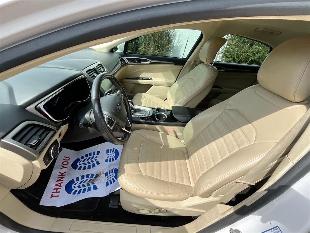 used 2013 Ford Fusion car, priced at $10,000